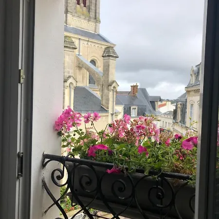 Appartement Palme de Retz Pornic