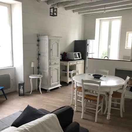 Appartement Appartement Palme de Retz